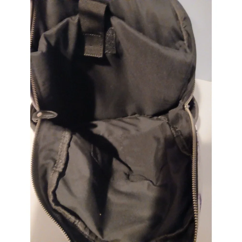 Purple Pink Black IVORY ELLA Tie Dye Back Pack School